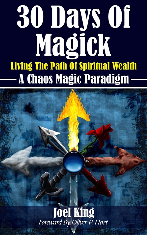 Unlocking the secrets of chaos magic